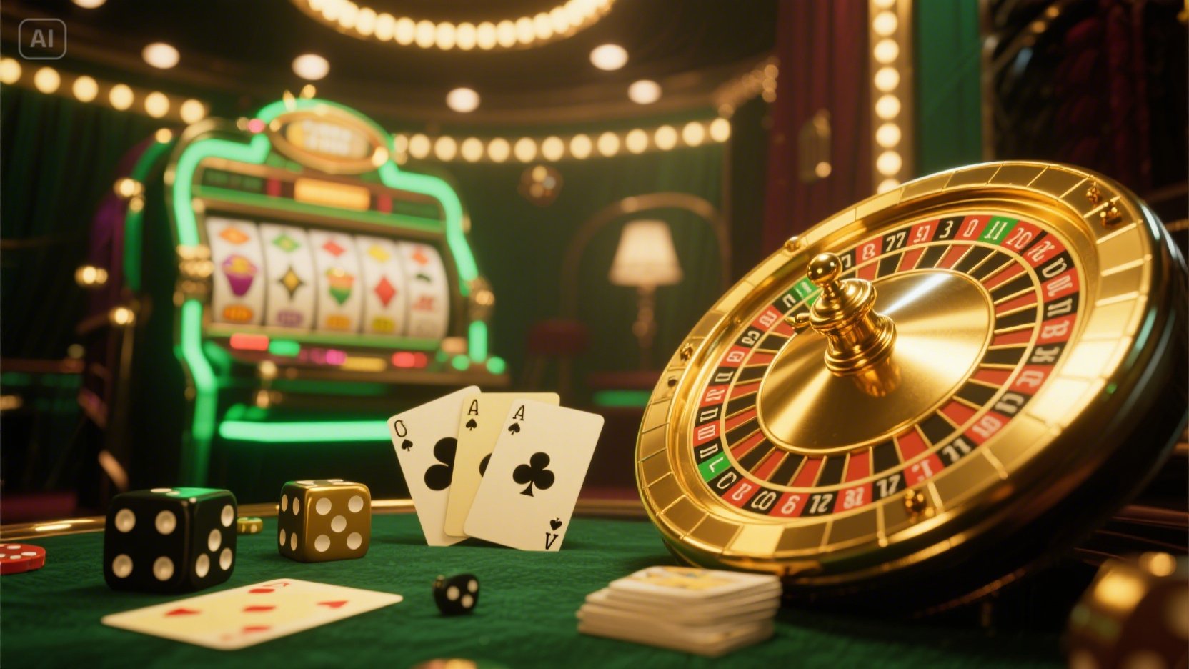 Casino Jackpot Fishing desktop and mobile interfaces