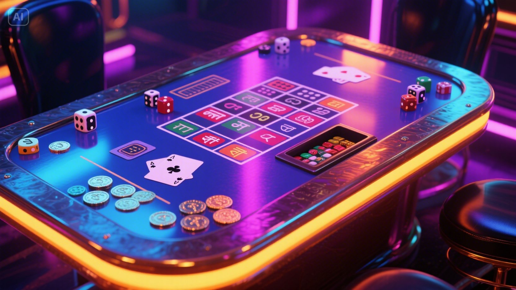 Casino Jackpot Fishing desktop and mobile interfaces